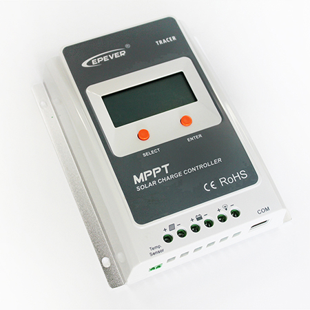 SolarEpic MPPT Solar Charge Controller Temperature Sensor 