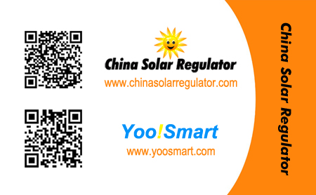 YSmart Technology Co.,Ltd name card